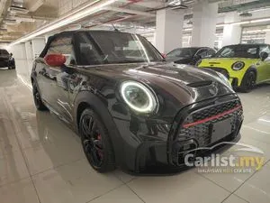 2021 MINI Cooper 2.0 John Cooper Works 3 Door Hatchback