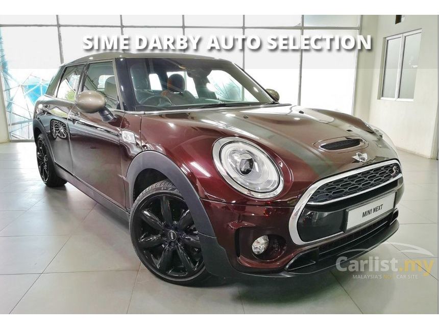 Mini Clubman 2017 Cooper S 20 In Selangor Automatic Wagon Others