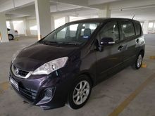 2014 Perodua Alza 1.5 MPV Facelift
