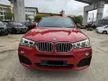 Used 2015 BMW X4 2.0 xDrive28i M Sport SUV / Free Excident / First Lady Owner / Free waranty / Trade