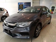 2018 Honda City 1.5 S i-VTEC --- Great Deal for this fabulous Raya ---