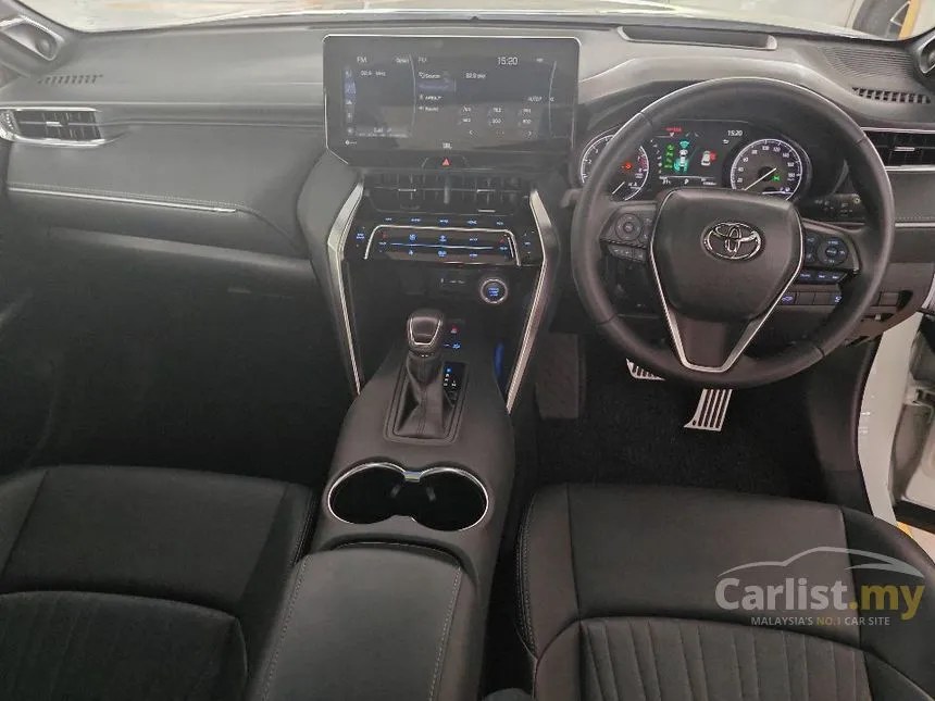 2021 Toyota Harrier Z SUV