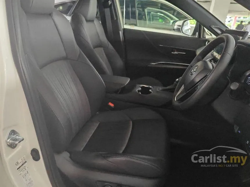 2021 Toyota Harrier Z SUV