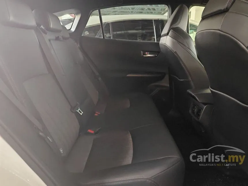 2021 Toyota Harrier Z SUV