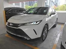 2021 Toyota Harrier 2.0 Z - PANAROMIC ROOF, JBL, 4 CAMERA , DIM, BSM, HUD - 6 YEARS WARRANTY UNREG