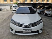 2015 Toyota Corolla Altis 1.8 ALTIS (ปี 14-18) G Sedan AT