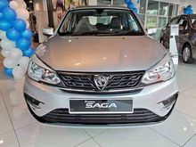 (TAX HOLIDAY SAVE UpTo RM500) 2020 Proton Saga 1.3 Premium Sedan (EASY LOAN)