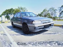 1999 Proton Iswara 1.3 S Sedan