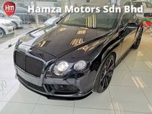 BENTLEY CONTINENTAL GT MULLINER SPEC CONCOURS SERIES 4.0 (A) V8S 2015 UNREGISTERED