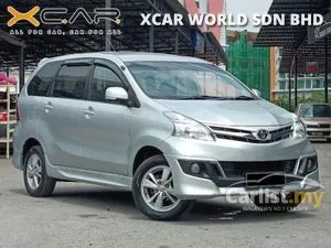 2015 Toyota Avanza 1.5 G MPV