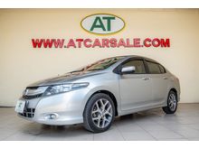 2009 Honda City 1.5 (ปี 08-14) SV i-VTEC Sedan AT