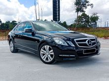 2012 Mercedes-Benz E250 1.8 AMG Coupe