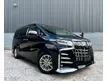 Recon 2020 Toyota Alphard 2.5 SC FULL SPEC SUNROOF DIM BSM 3LED APPLE CAR PLAY GRADE 5A JAPAN UNREG - Cars for sale