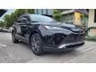 Recon UNREG 2020 Toyota HARRIER 2.0 G (A) 5YRS WARRANTY - Cars for sale