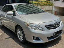 2008 Toyota Corolla Altis 1.8 G AT