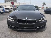2015 BMW 320i 2.0 Sports Edition (A)