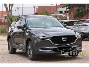 2020 Mazda CX-5 2.0 SKYACTIV-G Mid SUV