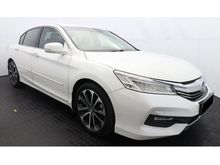 2016 Honda Accord 2.4 (A) i-VTEC VTi-L (1 YEAR FREE WARRANTY & 1 YEAR FREE SERVICE)