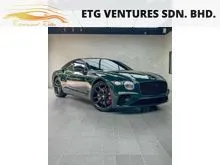 2019 Bentley Continental GT 6.0 W12 DUTY PAID SUPPLIED NEW BY BENTLEY KUALA LUMPUR