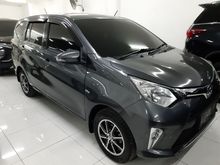 2017 Toyota Calya 1,2 G MPV
