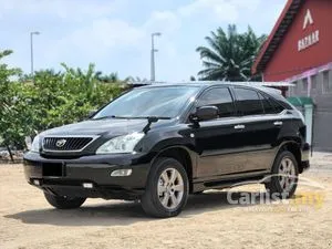 2009 Toyota Harrier 2.4 240G SUV