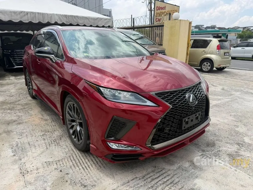 2022 Lexus RX300 F Sport SUV