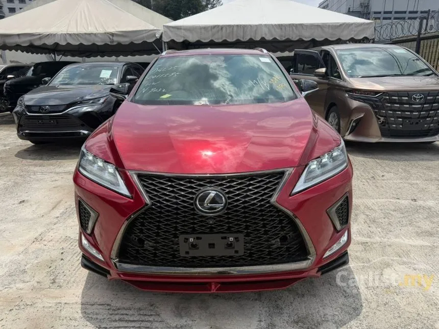 2022 Lexus RX300 F Sport SUV