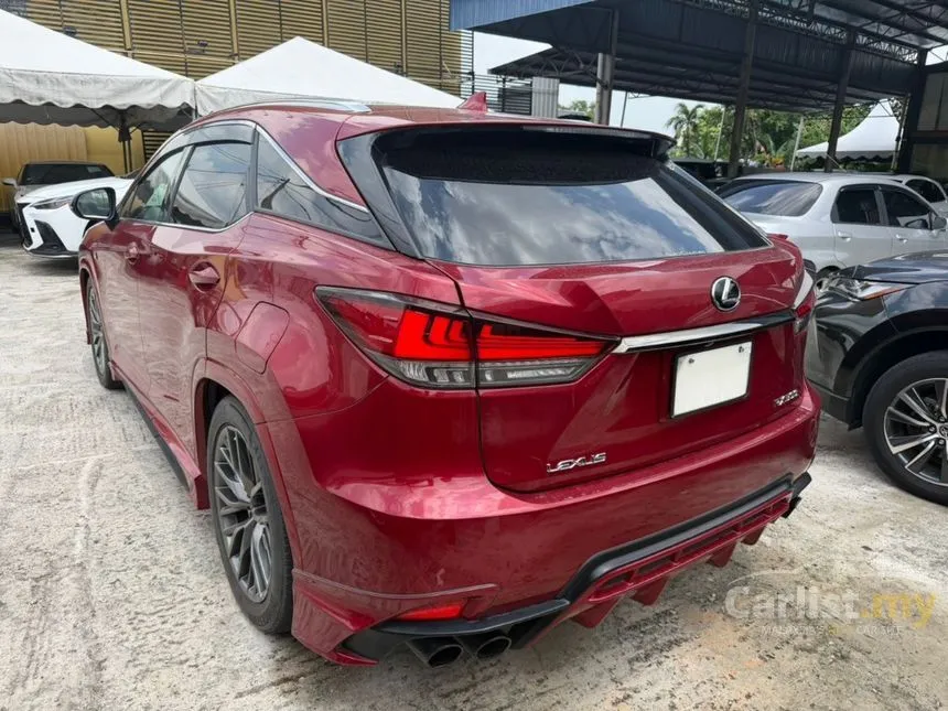 2022 Lexus RX300 F Sport SUV