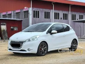 2013 Peugeot 208 1.6 Allure 3 Door Hatchback