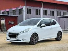 2013 Peugeot 208 1.6 Allure 2 Door Hatchback (A) 3 TAHUN WARRANTY