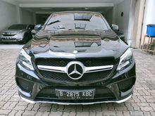 2015 Mercedes-Benz GLE400 3,0 AMG 4Matic Coupe