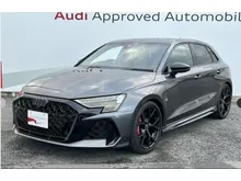 2025 Audi RS3 2.5 Quattro TFSI Sedan [ INCOMING STOCK ]