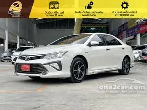 2015 Toyota CAMRY 2.0 G Extremo Sedan