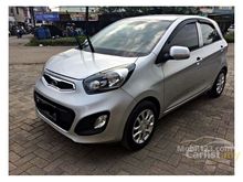 2014 Kia Picanto 1.2 Hatchback