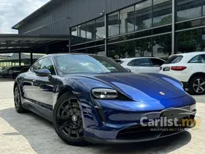 2020 Porsche Taycan 0.0 4S Sedan RECON UK SPEC DC FAST CHARGE MOONROOF SPORT CHRONO PACKAGE BOSE SOUND PCM PSCM TIP TOP CONDITION LOW MILEAGE