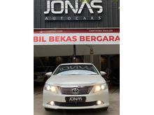 2013 Toyota Camry 2.5 V Sedan New Model Istimewa Siap Pakai Cash/Credit
