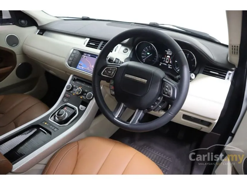 2013 Land Rover Range Rover Evoque SD4 Prestige SUV
