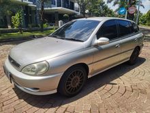 2002 KIA Rio 1.5 DC Hatchback Orisinil Murah Dijual Di Yogyakarta