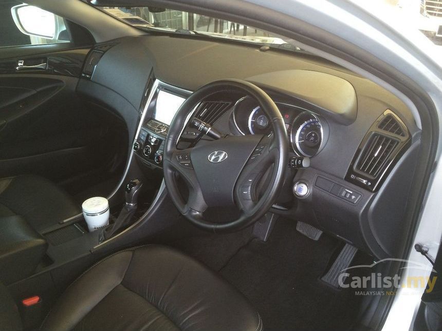 2014 Hyundai Sonata Elegance Sedan