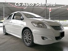 2012 Toyota Vios 1.5 G Limited TRD BODY KIT