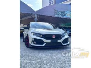 2019 Honda Civic 2.0 Type R Hatchback