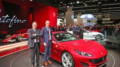 Ferrari Portofino Segera Meluncur di Indonesia