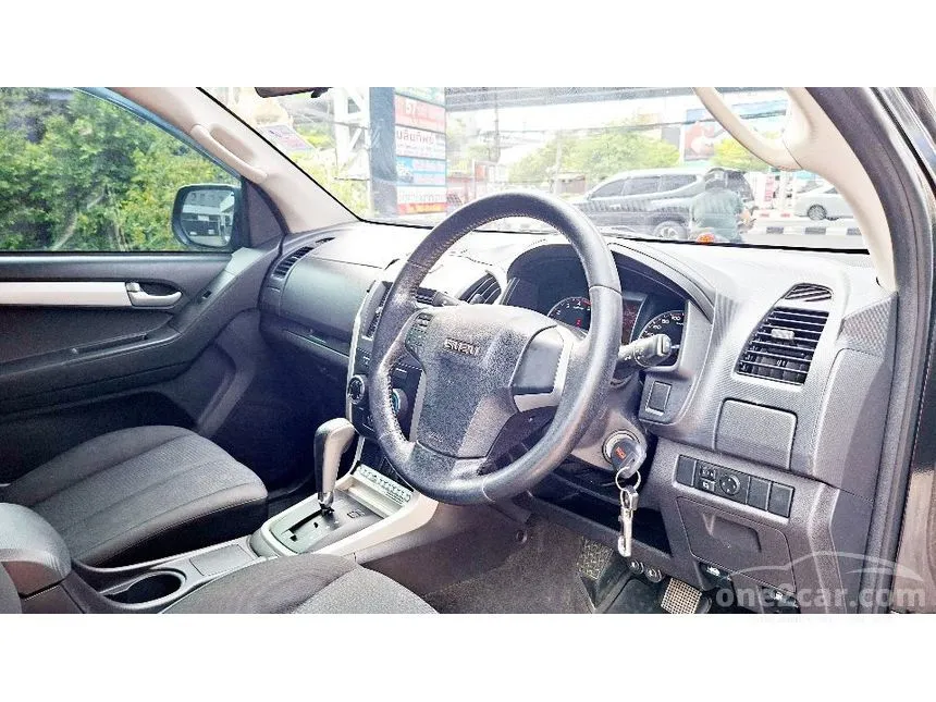 2013 Isuzu D-MAX Hi-Lander Z Prestige Space Cab Pickup