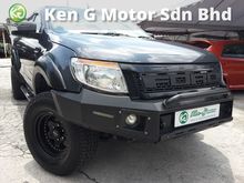 2014 Ford Ranger 2.2 XLT Pickup Truck TIP-TOP CONDITION FULL SPEC
