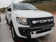 2015 Ford Ranger 2.2 XLT Hi-Rider Pickup Truck (A)