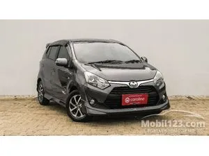 2019 Toyota Agya 1.2 TRD Hatchback