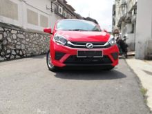2019 Perodua Axia 998 GXtra Hatchback HIGH TRADE IN VALUE HIGH LOAN VALUE CALL NOW GET FAST