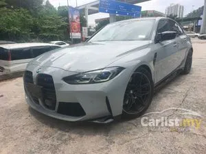 2021 BMW M3 3.0 Competition Sedan