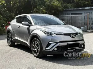 2019 Toyota C-HR 1.8 SUV