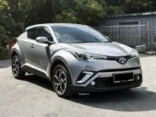 2019 Toyota C-HR 1.8 SUV